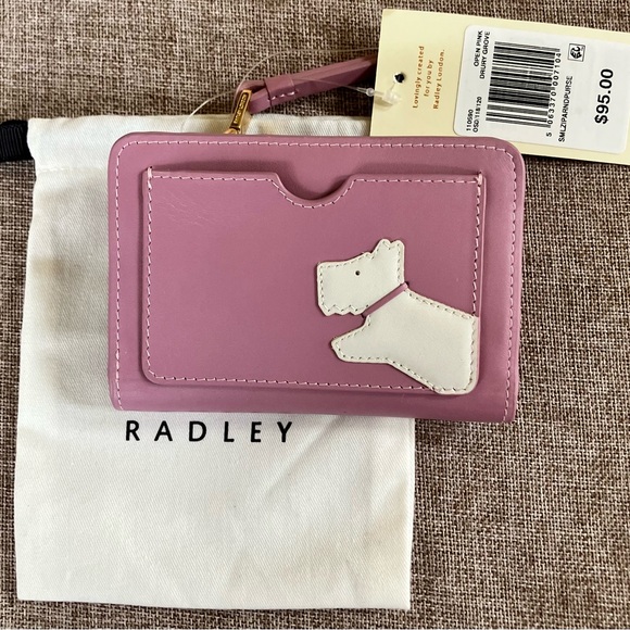 RADLEY LONDON Handbags - Radley London  Wallet with Dog Design